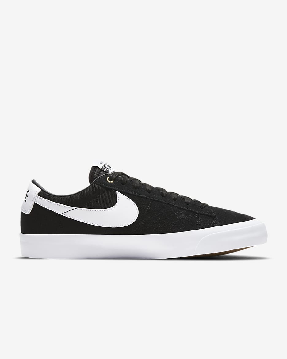 Nike SB Zoom Blazer Low Pro GT Skate Shoes. Nike UK